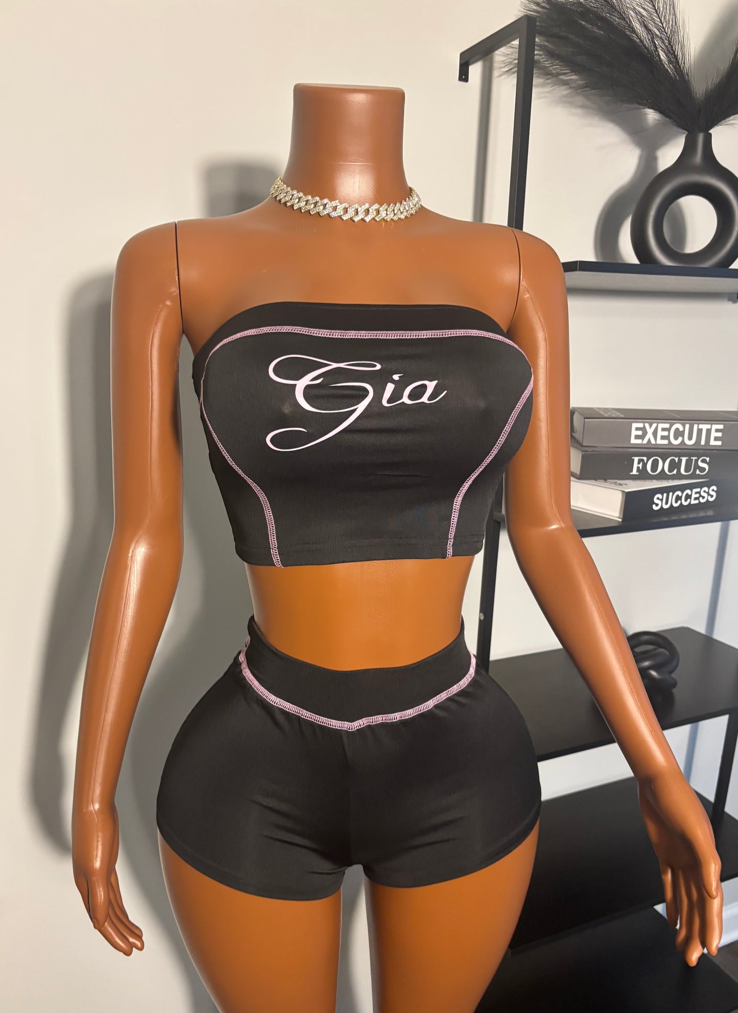 I am Gia 2 Piece Set