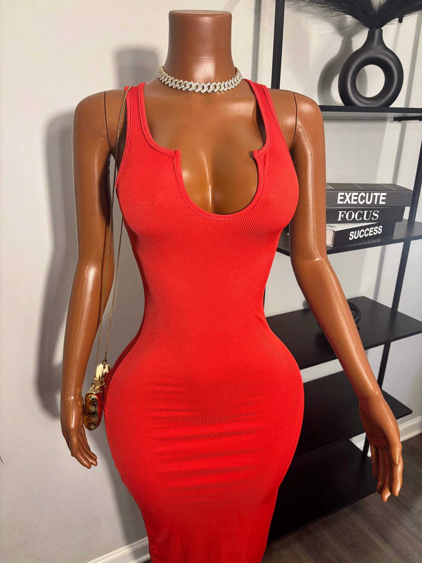Carolina Maxi Dress