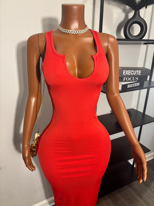 Carolina Maxi Dress
