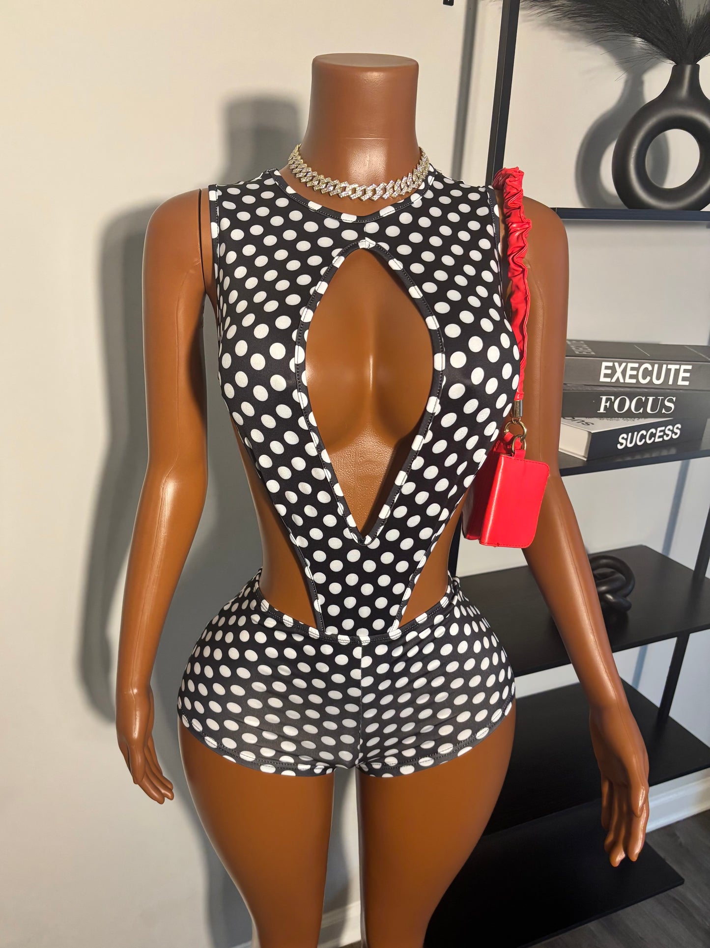 Cali Polka Dot 2 Piece Set