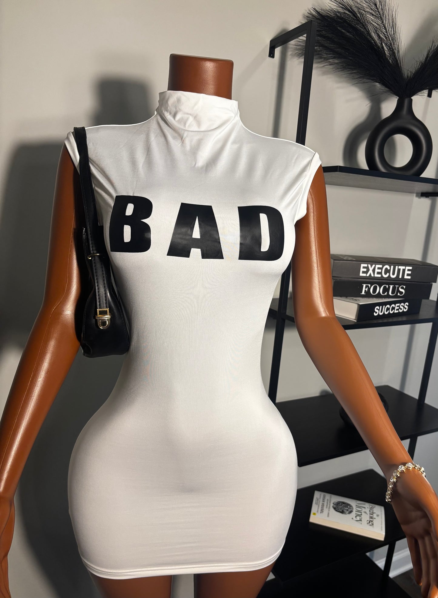 Bad Mini Dress