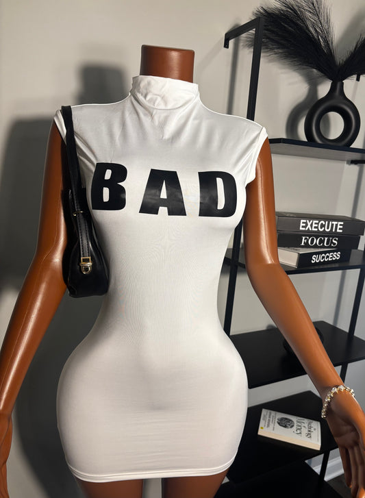 Bad Mini Dress