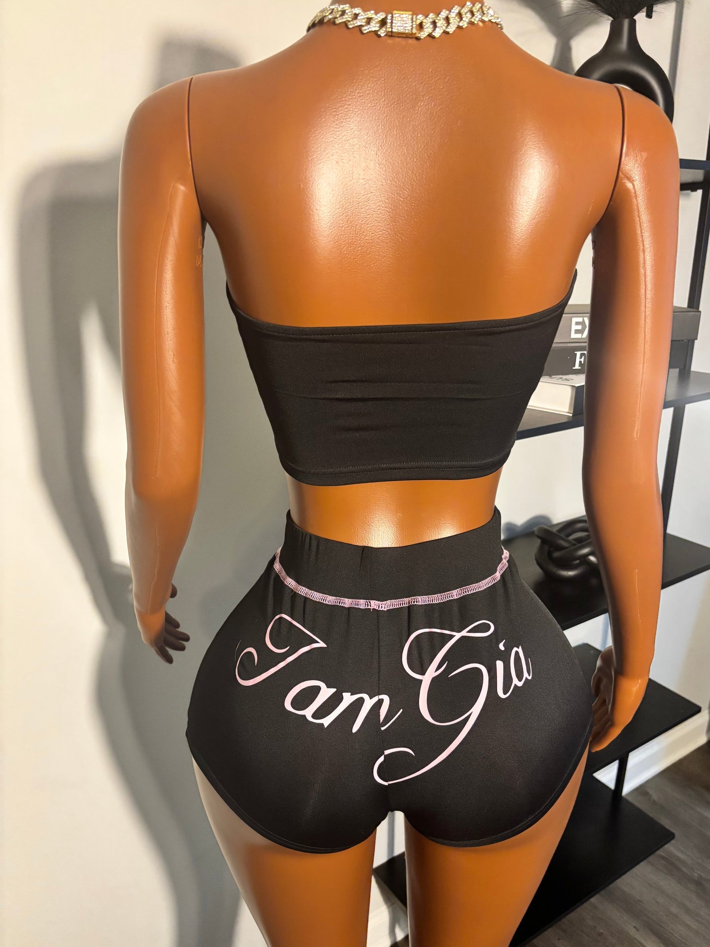 I am Gia 2 Piece Set